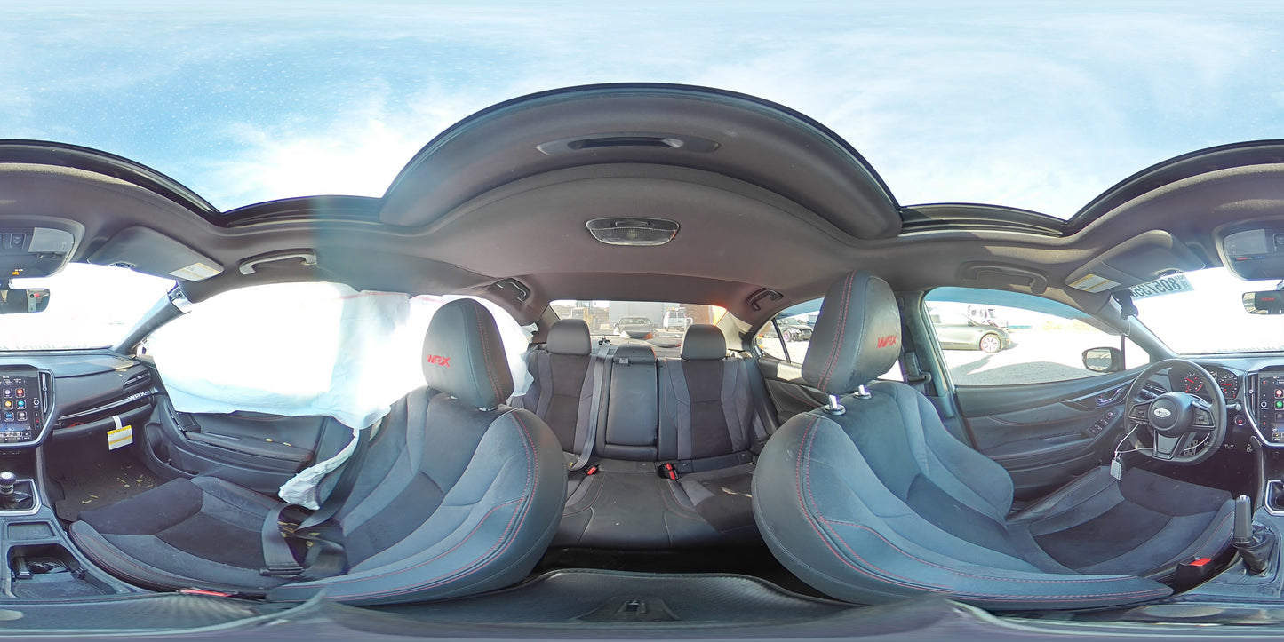 2022 SUBARU WRX LIMITED VIN:JF1VBAL63N9009385