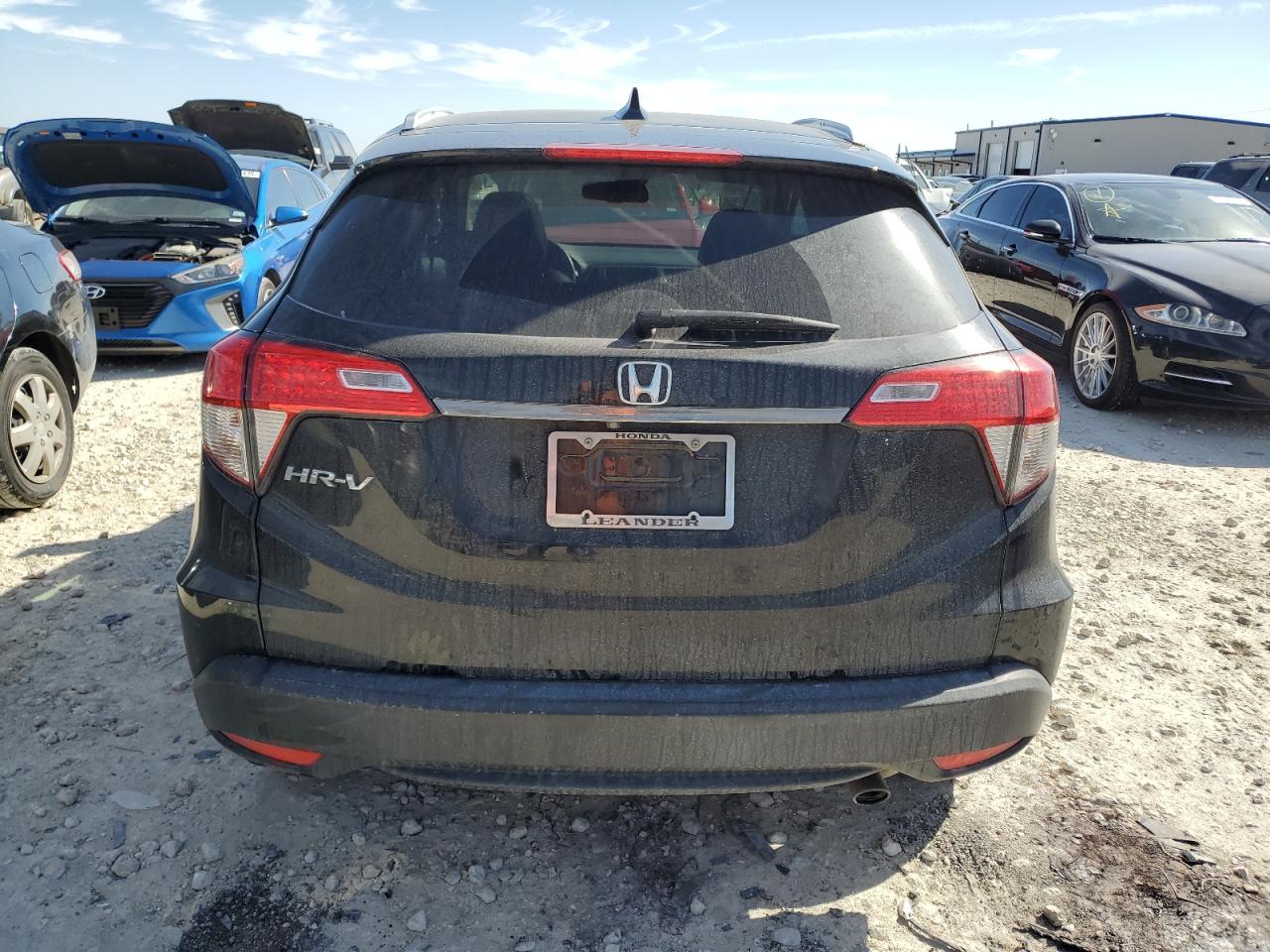 2022 HONDA HR-V EXL VIN:3CZRU5H75NM708527