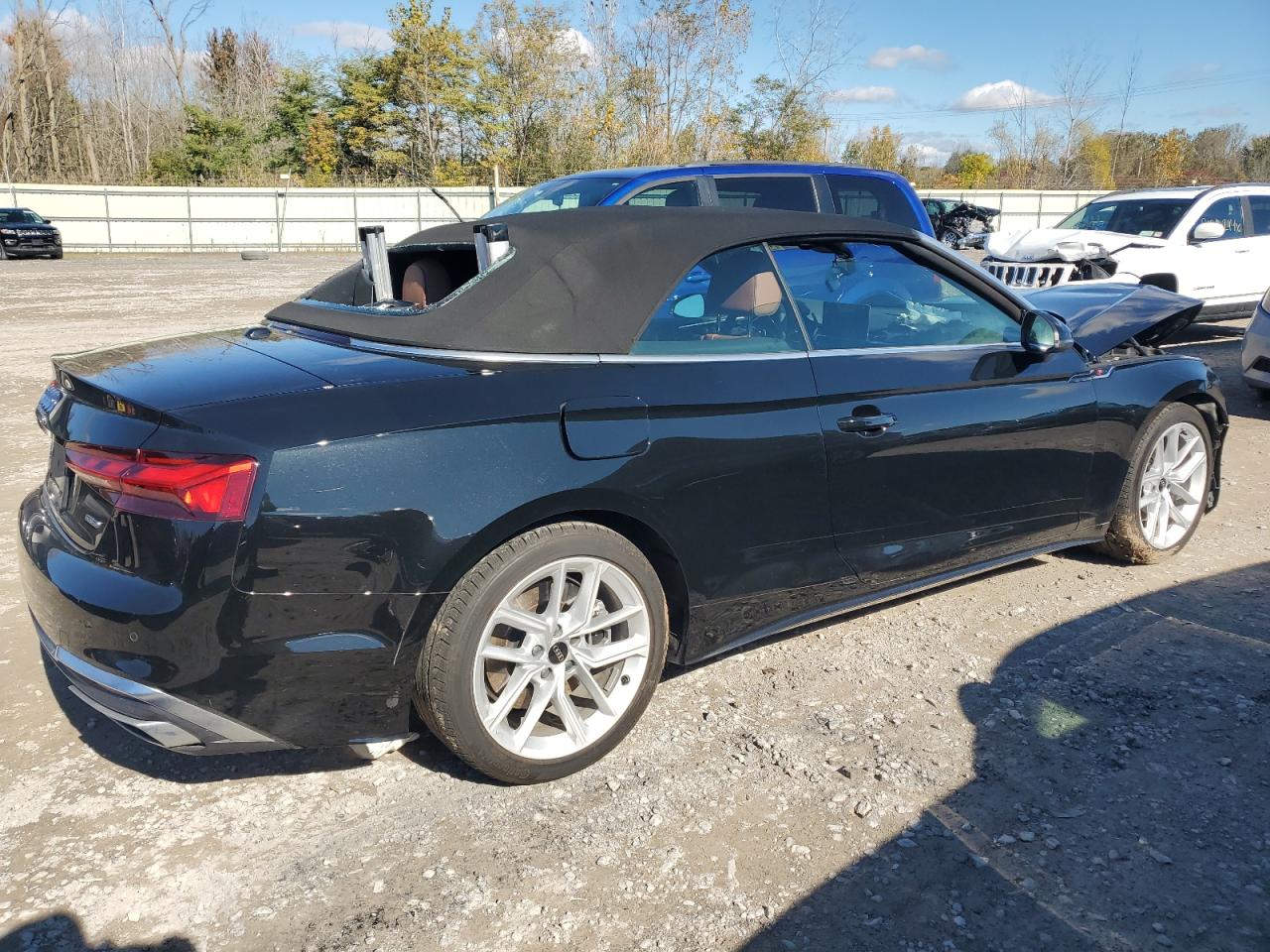 2023 AUDI A5 PREMIUM PLUS 45 VIN:WAU4AGF56PN005871