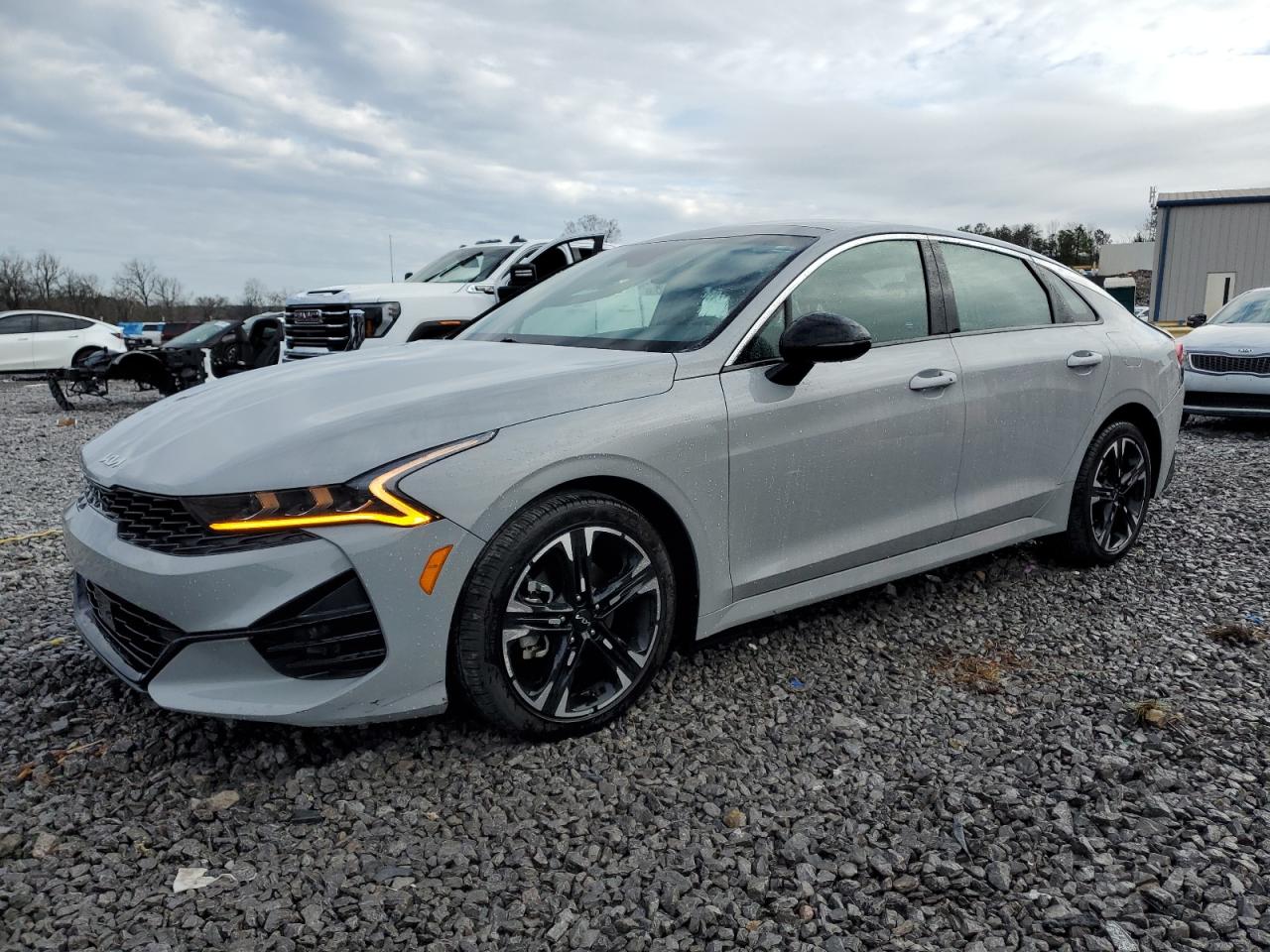 2023 KIA K5 GT LINE VIN:5XXG64J28PG196458