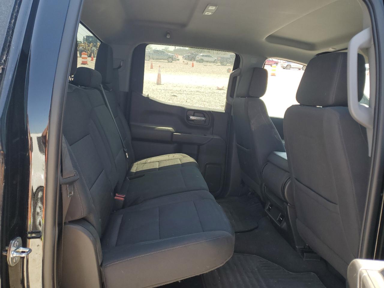 2023 CHEVROLET SILVERADO K1500 TRAIL BOSS CUSTOM VIN:3GCUDCED5PG235292