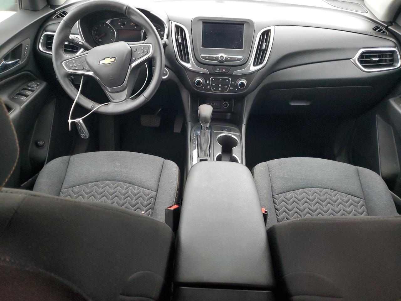 2022 CHEVROLET EQUINOX LT VIN:3GNAXKEV4NL311044