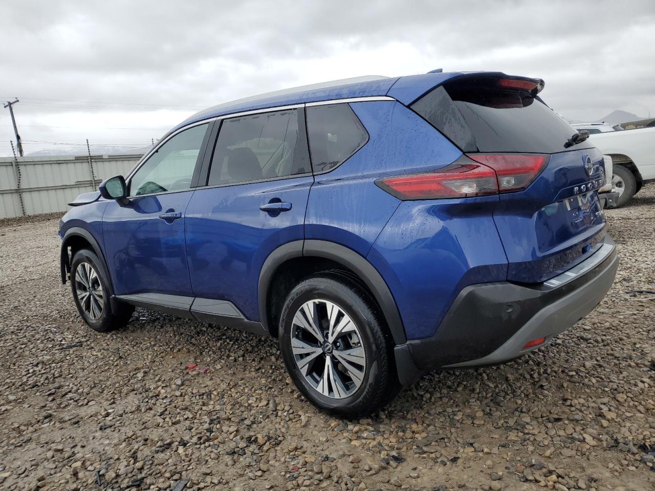 2023 NISSAN ROGUE SV VIN:5N1BT3BB9PC916051