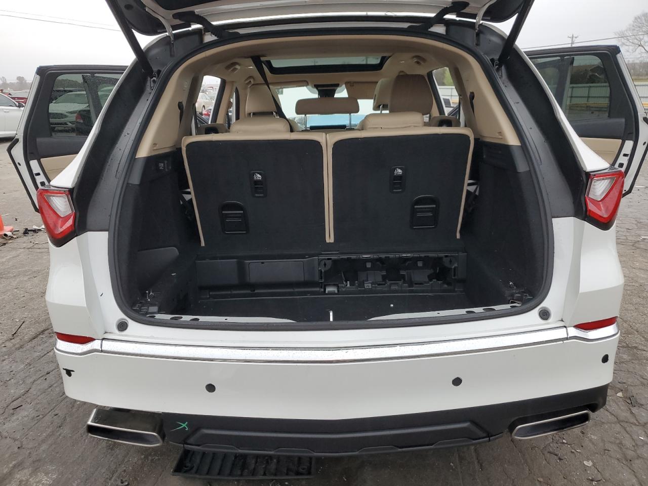 2023 ACURA MDX TECHNOLOGY VIN:5J8YD9H43PL007733