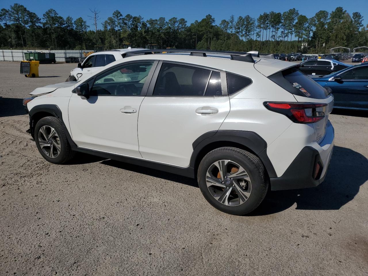 2024 SUBARU CROSSTREK PREMIUM VIN:JF2GUADC6RH282092