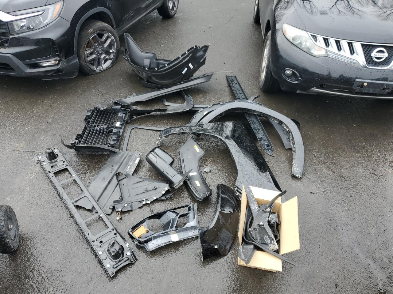 2022 RAM 1500 BIG HORN/LONE STAR VIN:1C6SRFMT6NN223604
