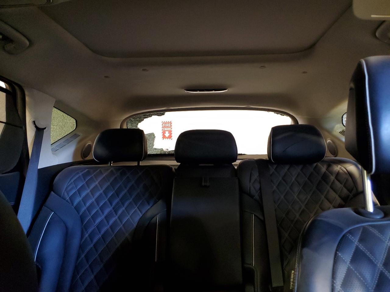 2022 GENESIS GV80 BASE VIN:KMUHCESC6NU101765