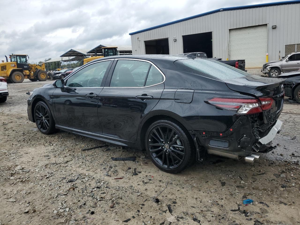 2023 TOYOTA CAMRY XSE VIN:4T1K61AK1PU784894