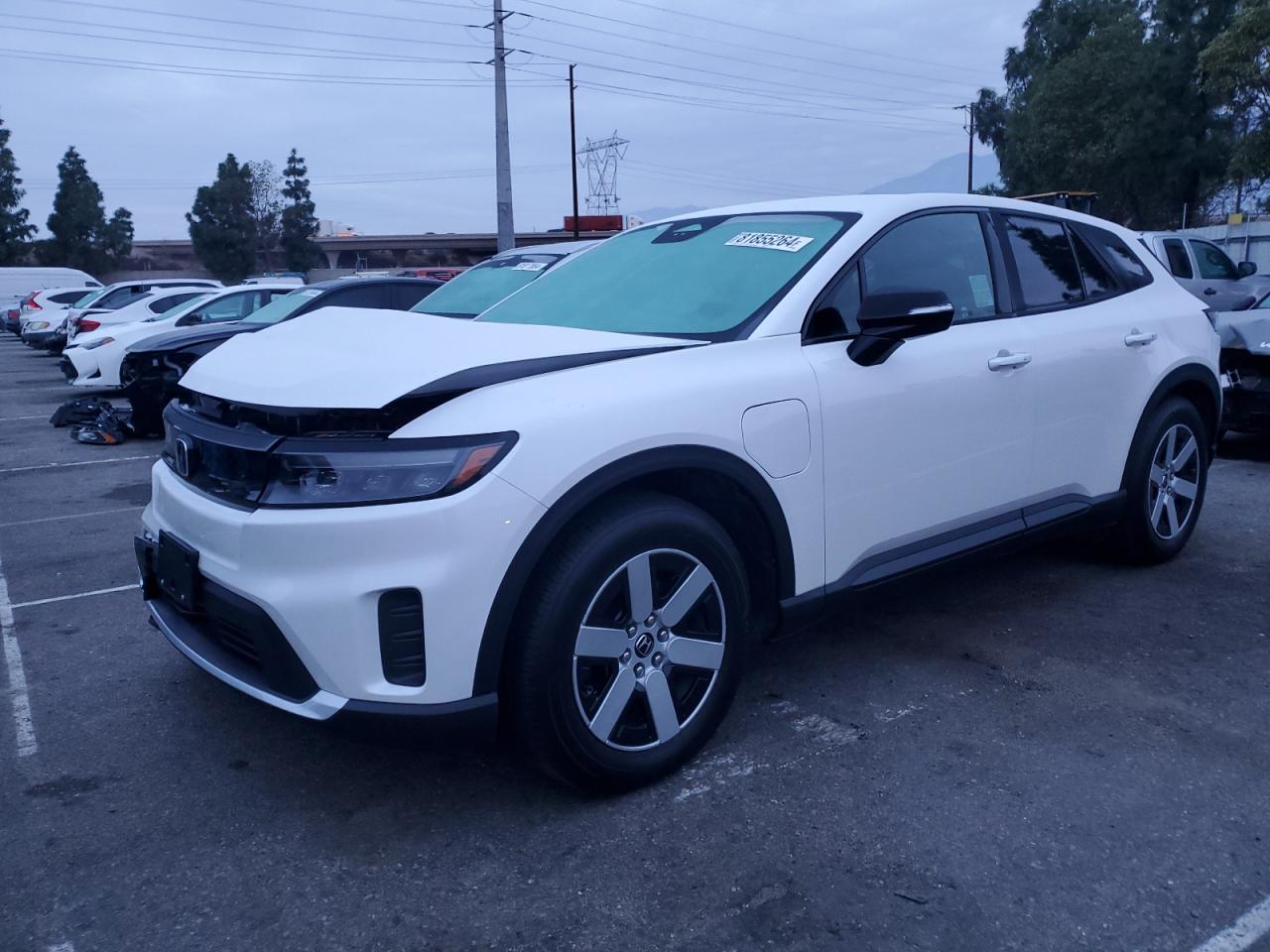 2024 HONDA PROLOGUE ECO VIN:3GPKHURM1RS527533