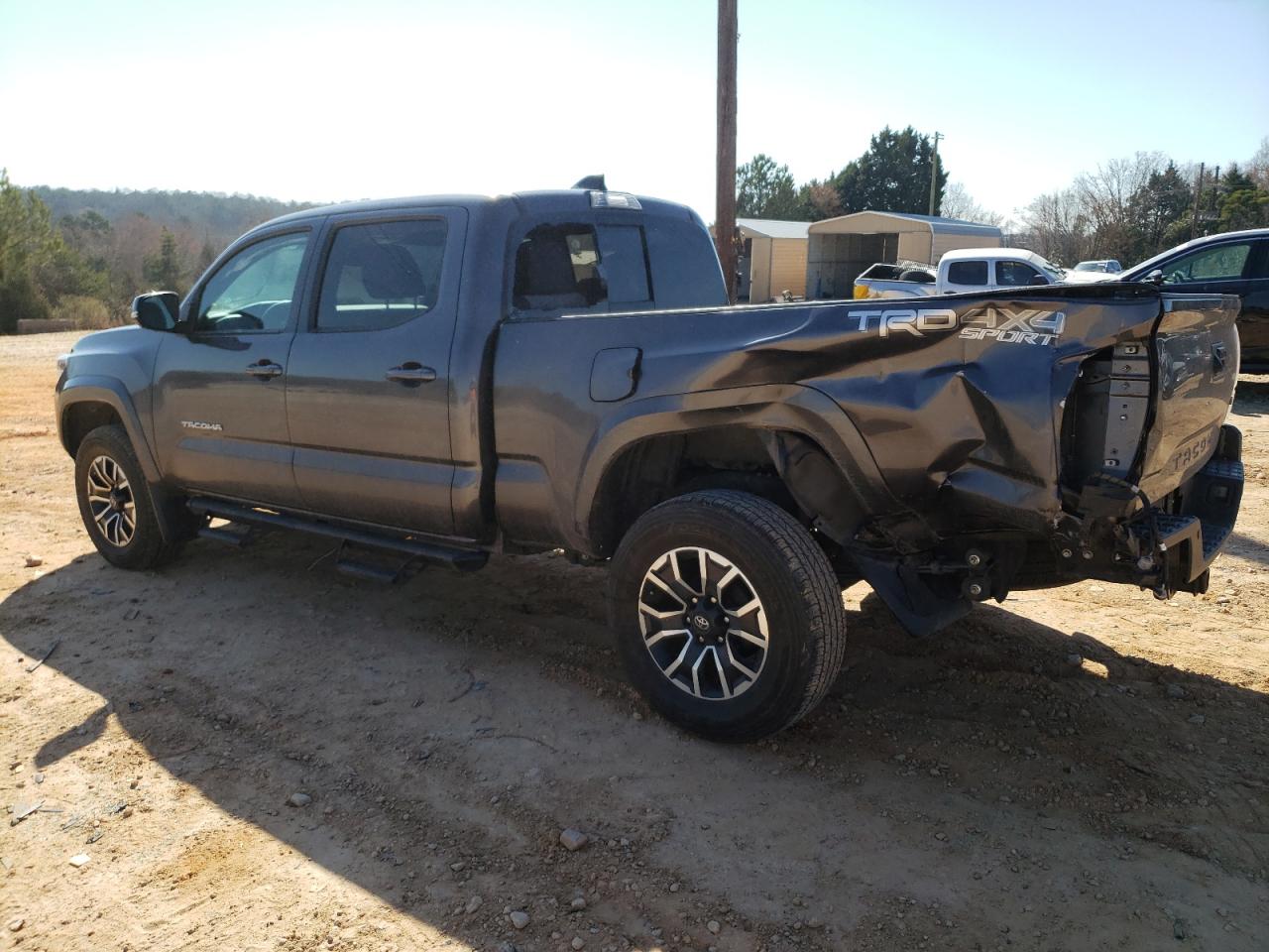 2023 TOYOTA TACOMA DOUBLE CAB VIN:3TYDZ5BN5PT018860