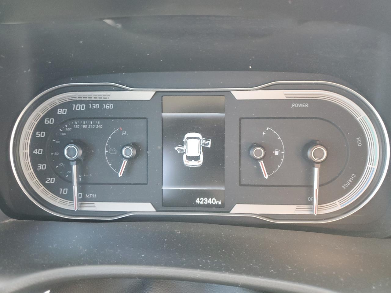 2022 HYUNDAI TUCSON SEL VIN:KM8JBDA26NU050516