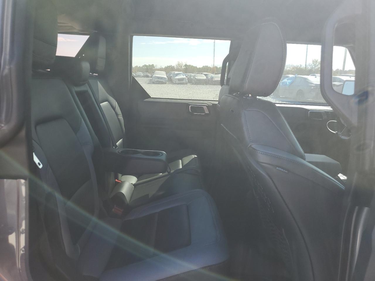 2024 FORD BRONCO BIG BEND VIN:1FMDE7BH5RLA24042