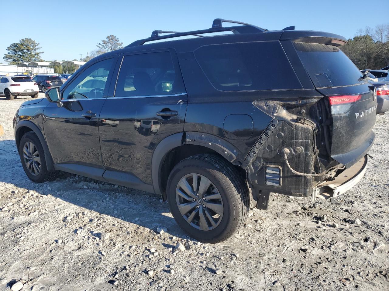 2023 NISSAN PATHFINDER SV VIN:5N1DR3BC6PC231683