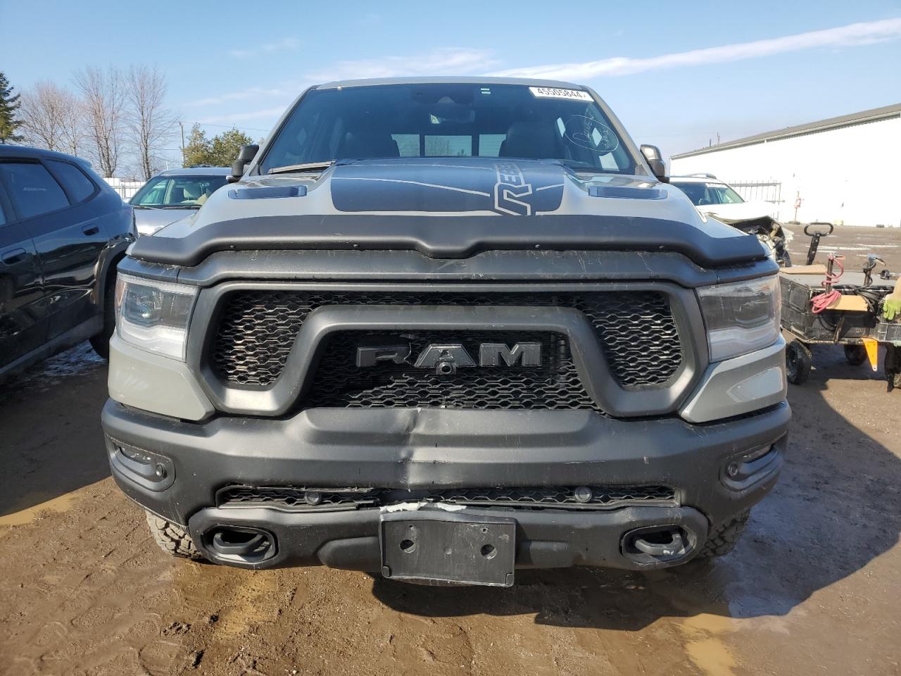 2023 RAM 1500 REBEL VIN:1C6SRFLT7PN650780