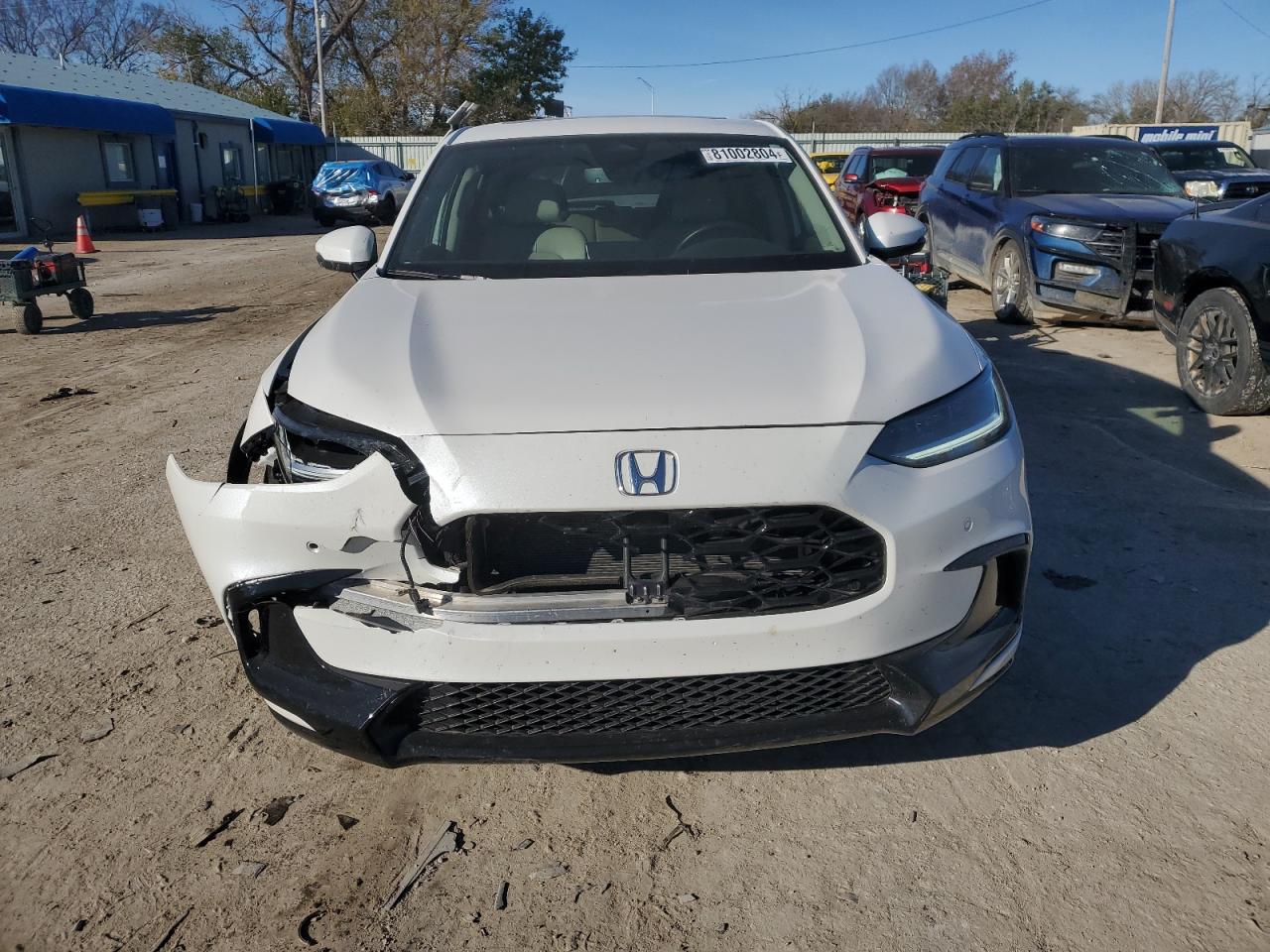 2024 HONDA HR-V EXL VIN:3CZRZ1H7XRM753267