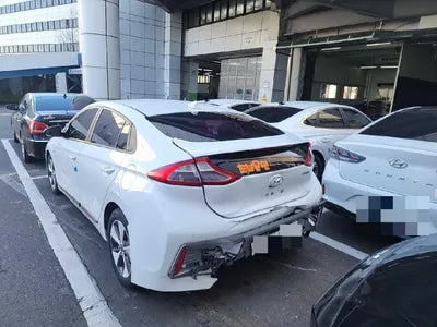 2016 Hyundai Ioniq VIN: