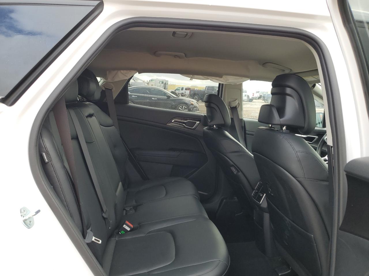 2024 KIA SPORTAGE EX VIN:5XYK33DF7RG148993