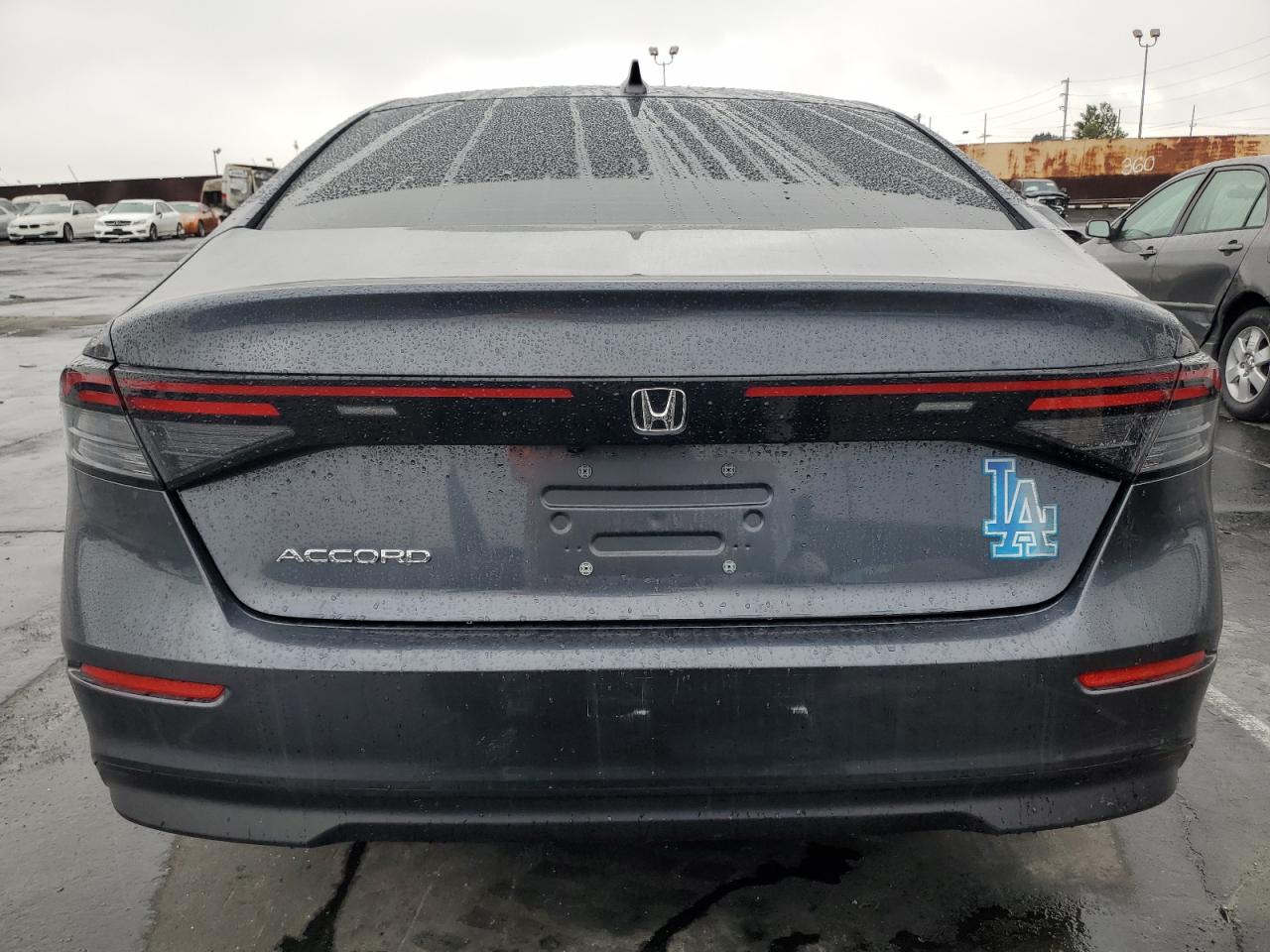 2024 HONDA ACCORD LX VIN:1HGCY1F23RA003097