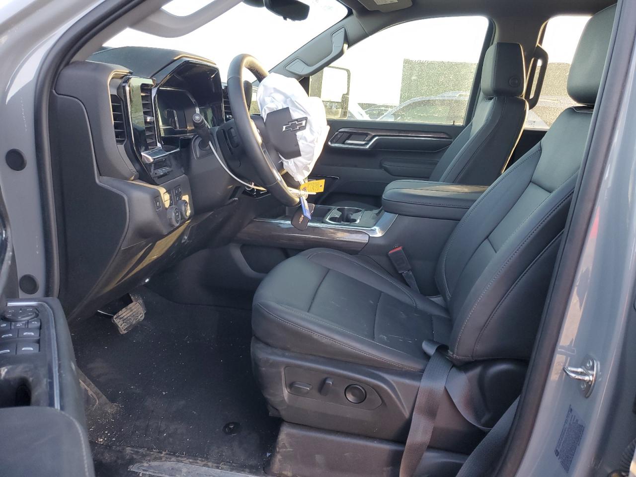 2024 CHEVROLET SILVERADO K2500 HEAVY DUTY LTZ VIN:2GC4YPEY5R1190378