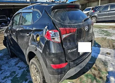 2017 Hyundai Tucson 955KMKMHJ3815GHU2 VIN:955KMKMHJ3815GHU2