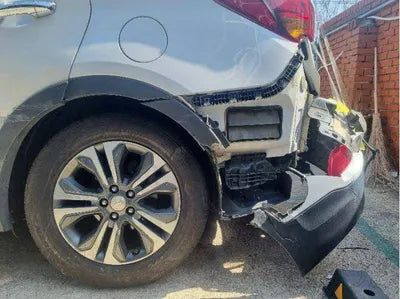 2017 Hyundai Santa FE VIN: