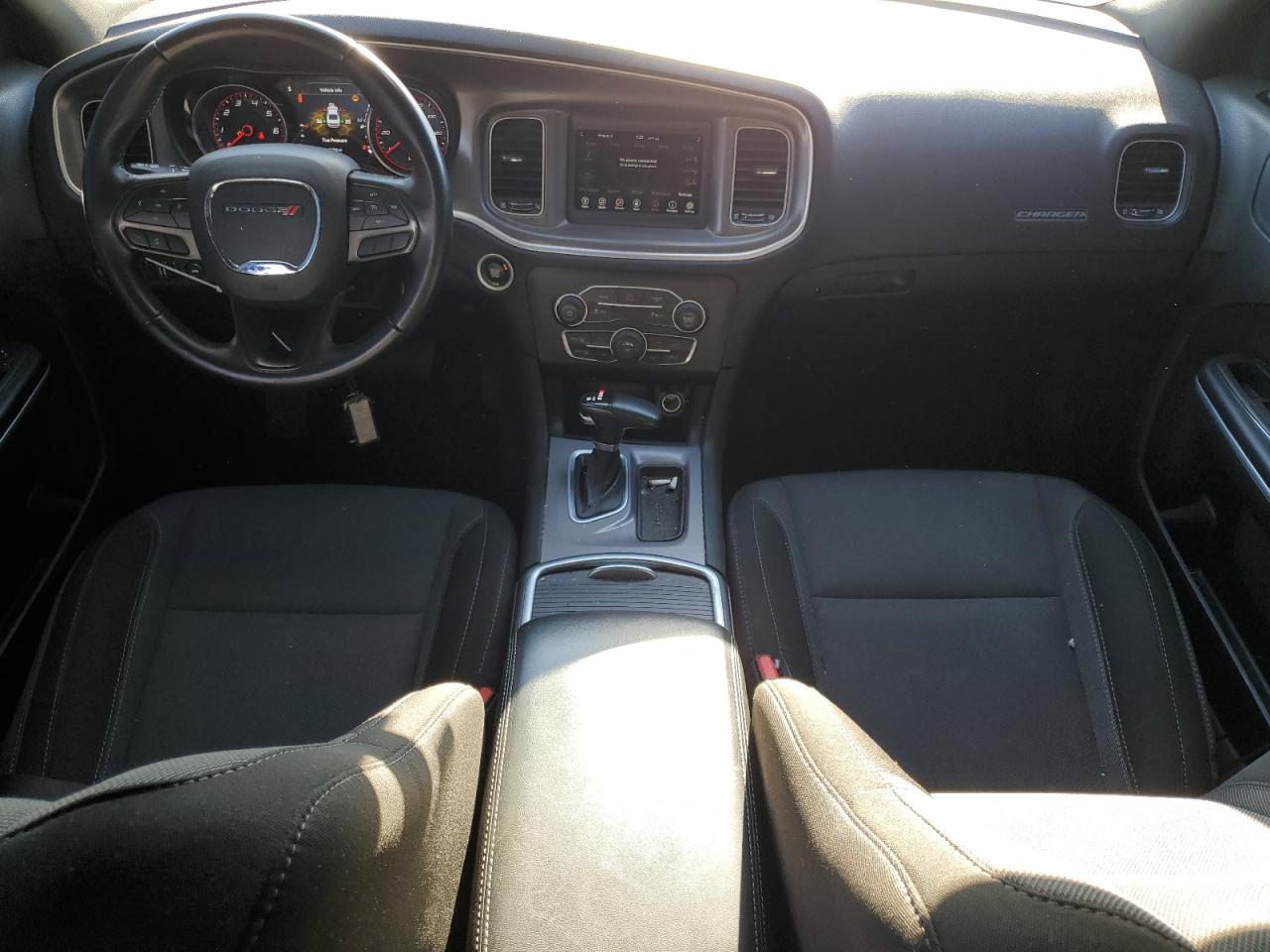 2022 DODGE CHARGER SXT VIN:2C3CDXBG1NH224275