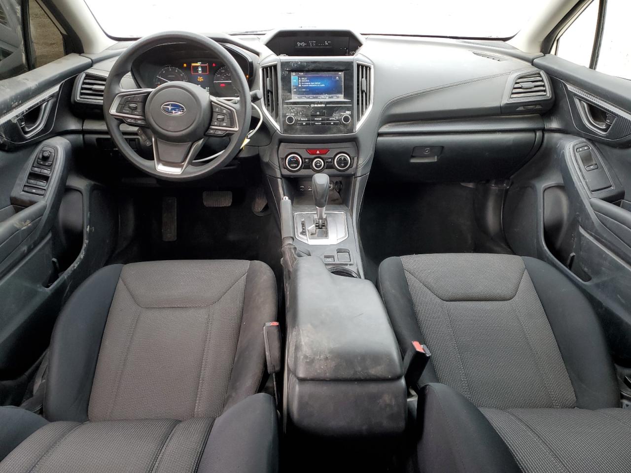2022 SUBARU CROSSTREK  VIN:JF2GTABC6N8267754
