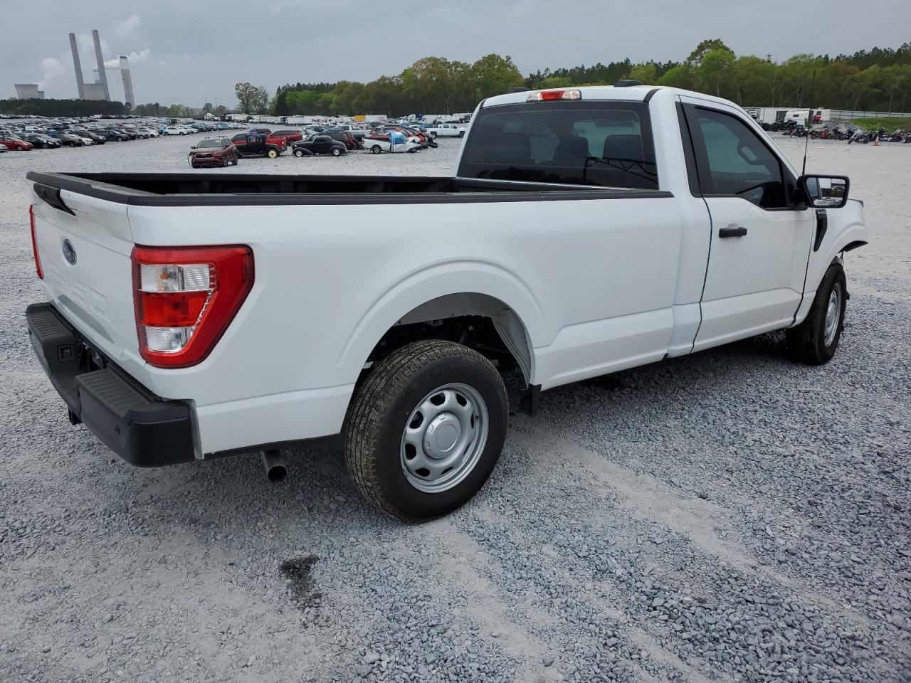 2023 FORD F150  VIN:1FTMF1CB6PKF70845