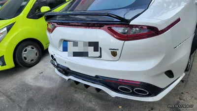 2020 Kia Stinger KNAE751CDLS076665 VIN:KNAE751CDLS076665