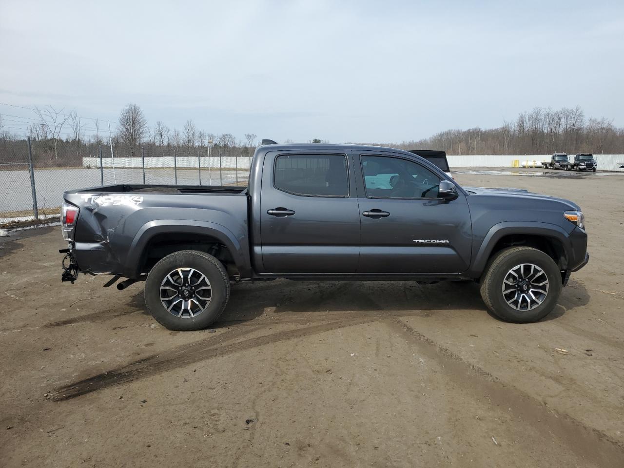 2023 TOYOTA TACOMA DOUBLE CAB VIN:3TMCZ5AN1PM621183
