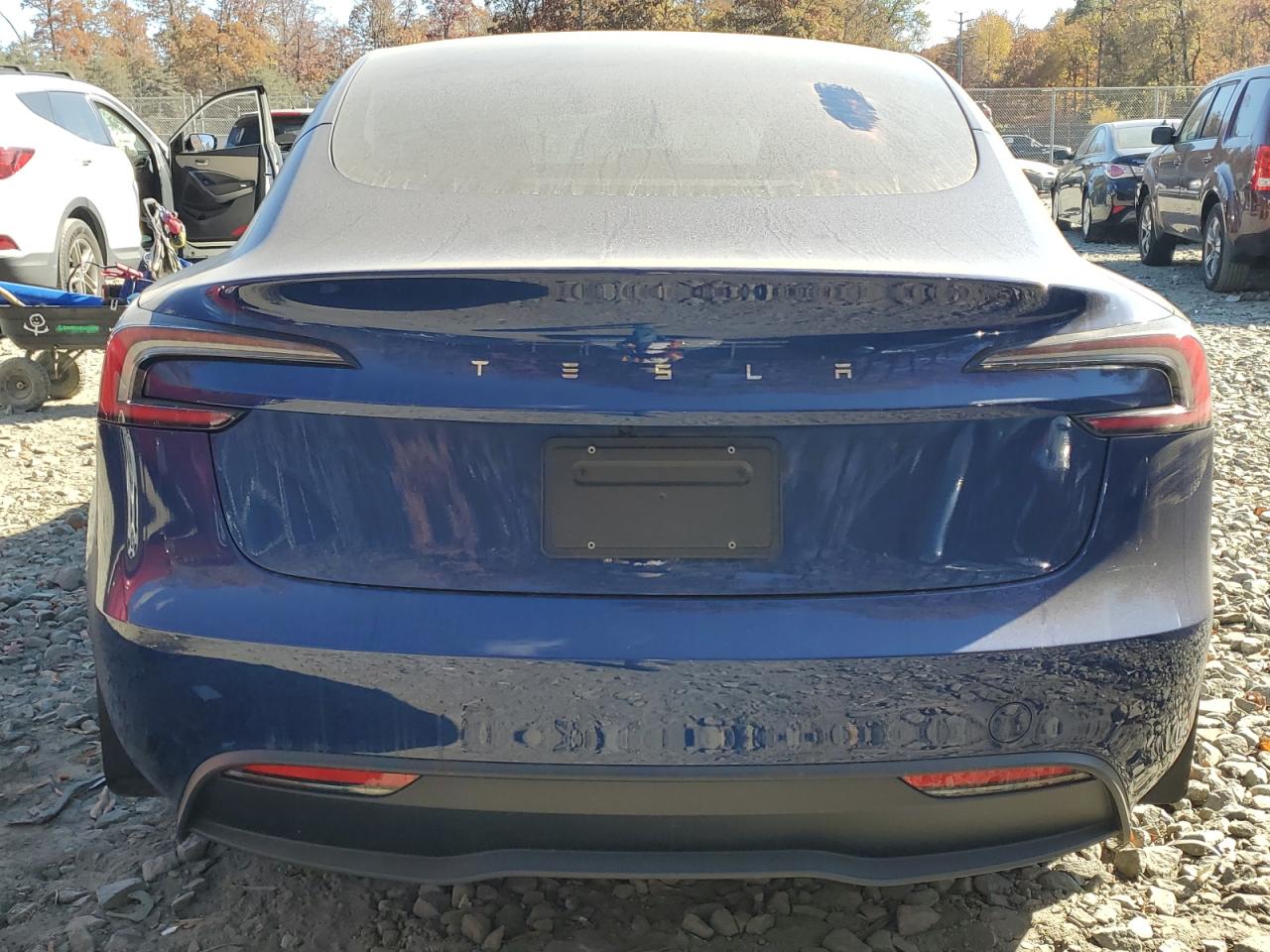 2024 TESLA MODEL 3  VIN:5YJ3E1EA6RF762687