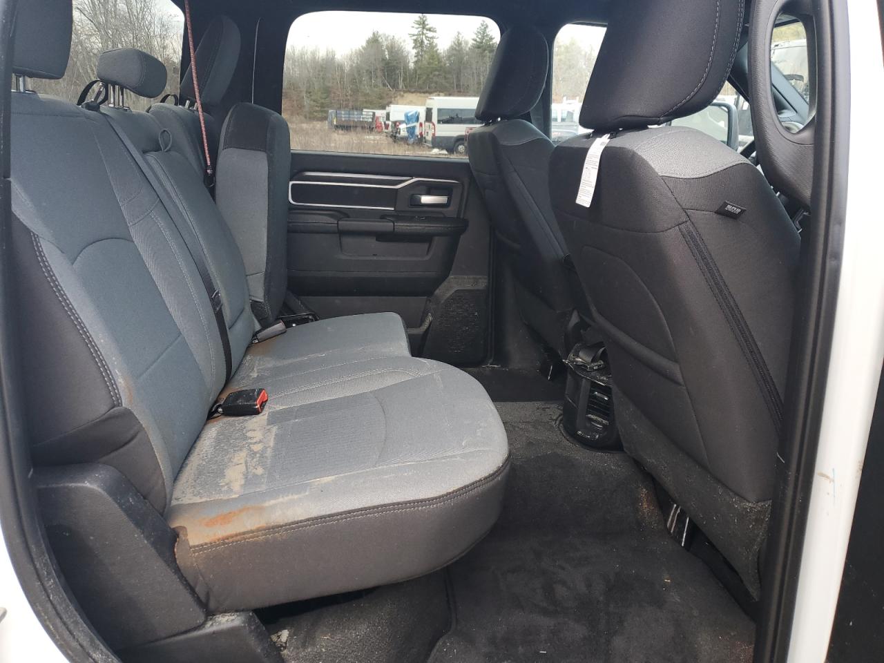 2024 RAM 2500 BIG HORN VIN:3C6UR5DL6RG336518