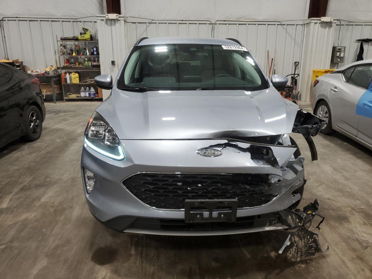 2022 FORD ESCAPE TITANIUM VIN:1FMCU9J90NUA23955