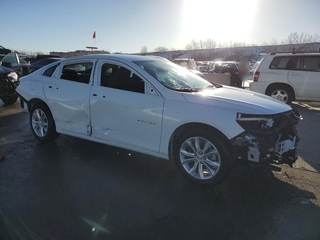 2024 CHEVROLET MALIBU LT VIN:1G1ZD5ST2RF112947