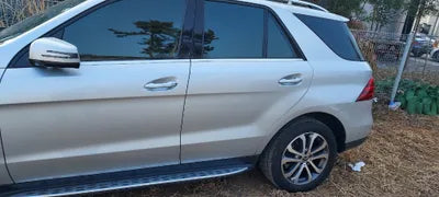 2017 Mercedes-Benz GLE 250 WDCDA0EB1HA925704 VIN:WDCDA0EB1HA925704