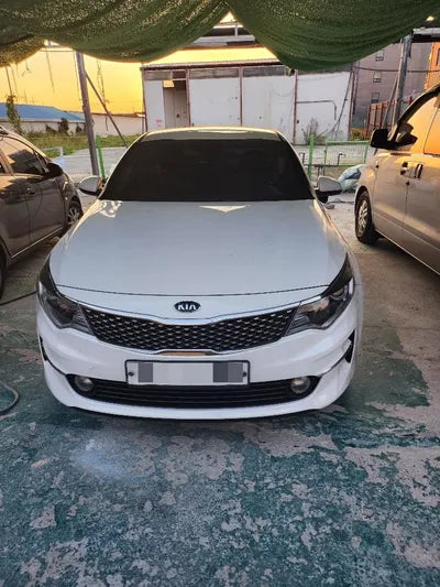 2016 Kia K5 VIN:
