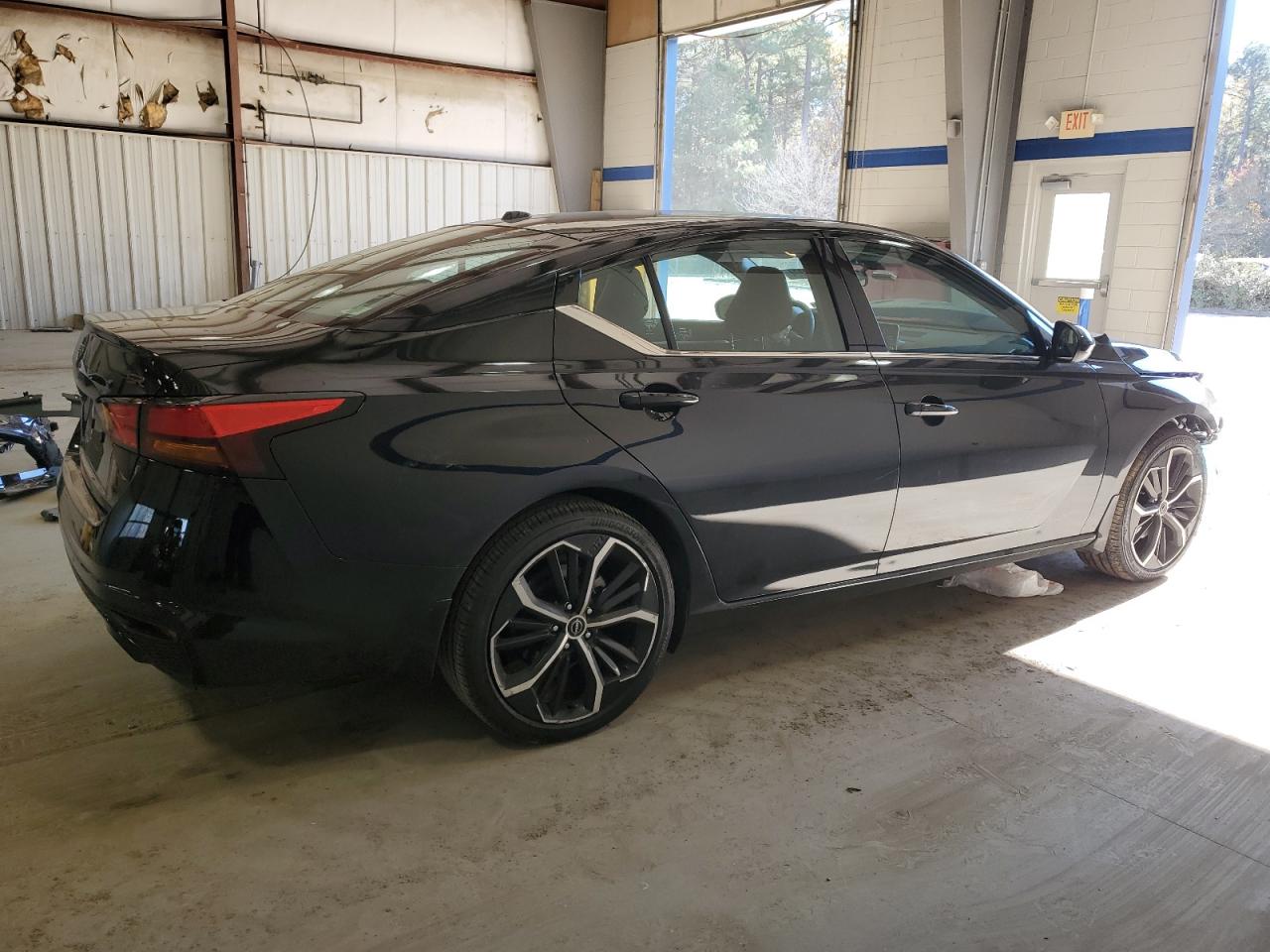 2024 NISSAN ALTIMA SR VIN:1N4BL4CV7RN350570