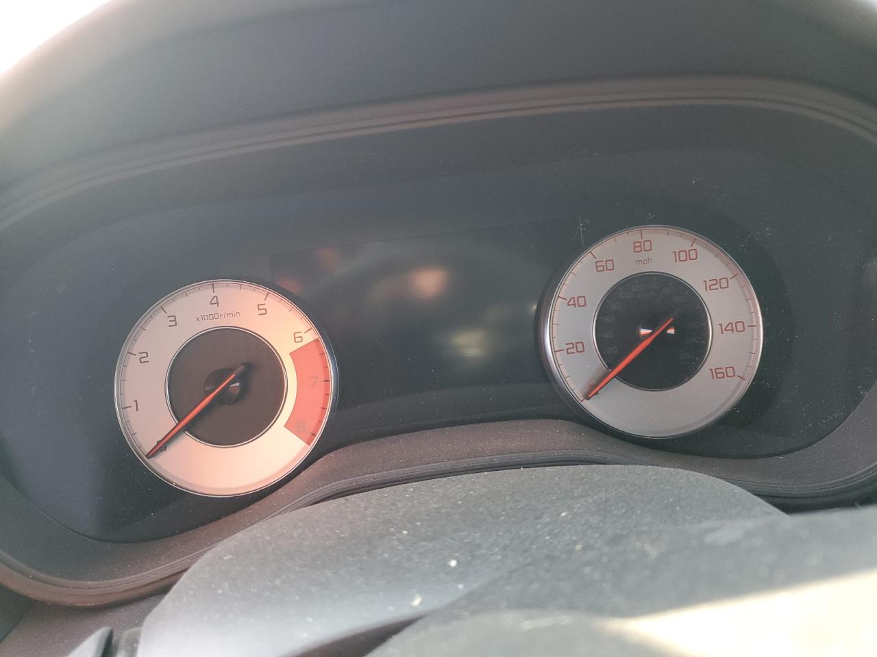 2023 ACURA TLX TYPE S VIN:19UUB7F95PA002343