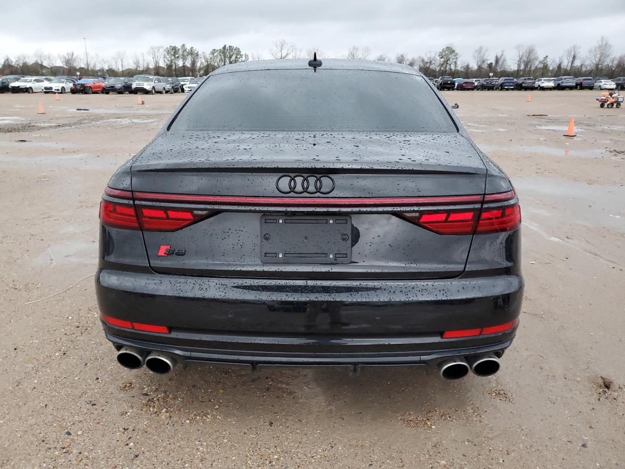 2023 AUDI S8  VIN:WAULSAF82PN013496