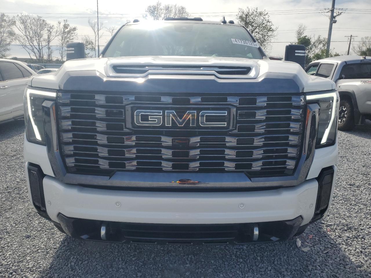 2024 GMC SIERRA K2500 DENALI ULTIMATE VIN:1GT49XEY6RF423349