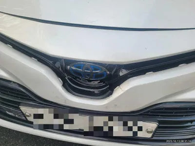 2017 Toyota Camry VIN: