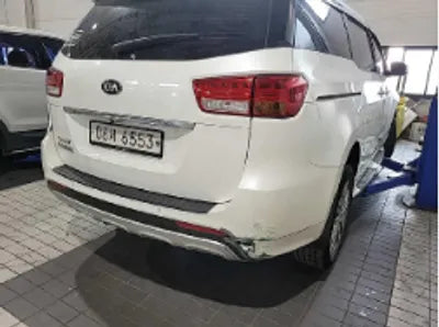 2017 Kia Carnival KMKNAME81ABHS3251 VIN:KMKNAME81ABHS3251