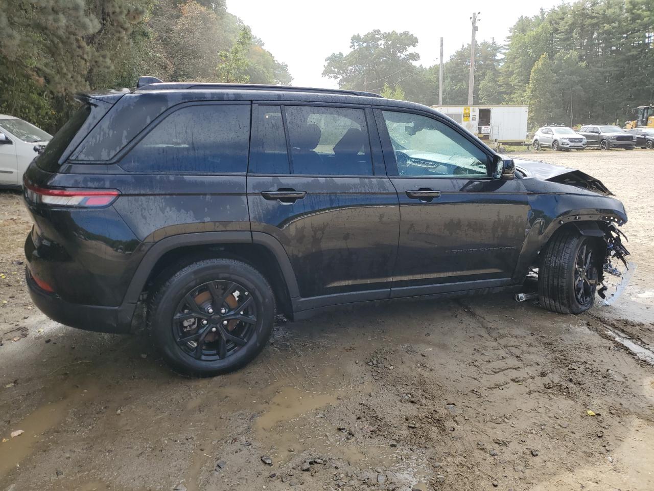 2024 JEEP GRAND CHEROKEE LAREDO VIN:1C4RJHAG6RC108794