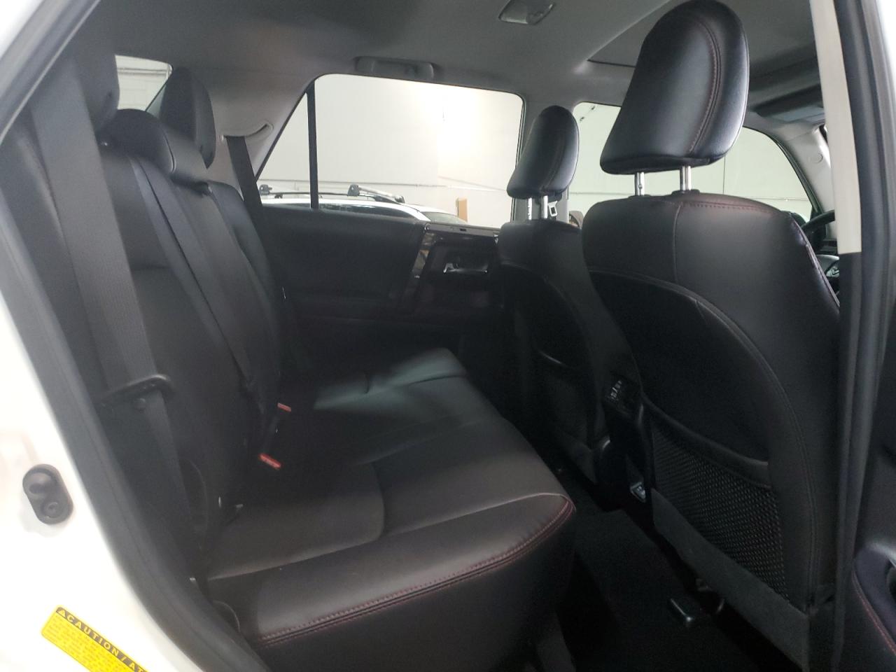 2022 TOYOTA 4RUNNER SR5 PREMIUM VIN:JTERU5JR3N6080495