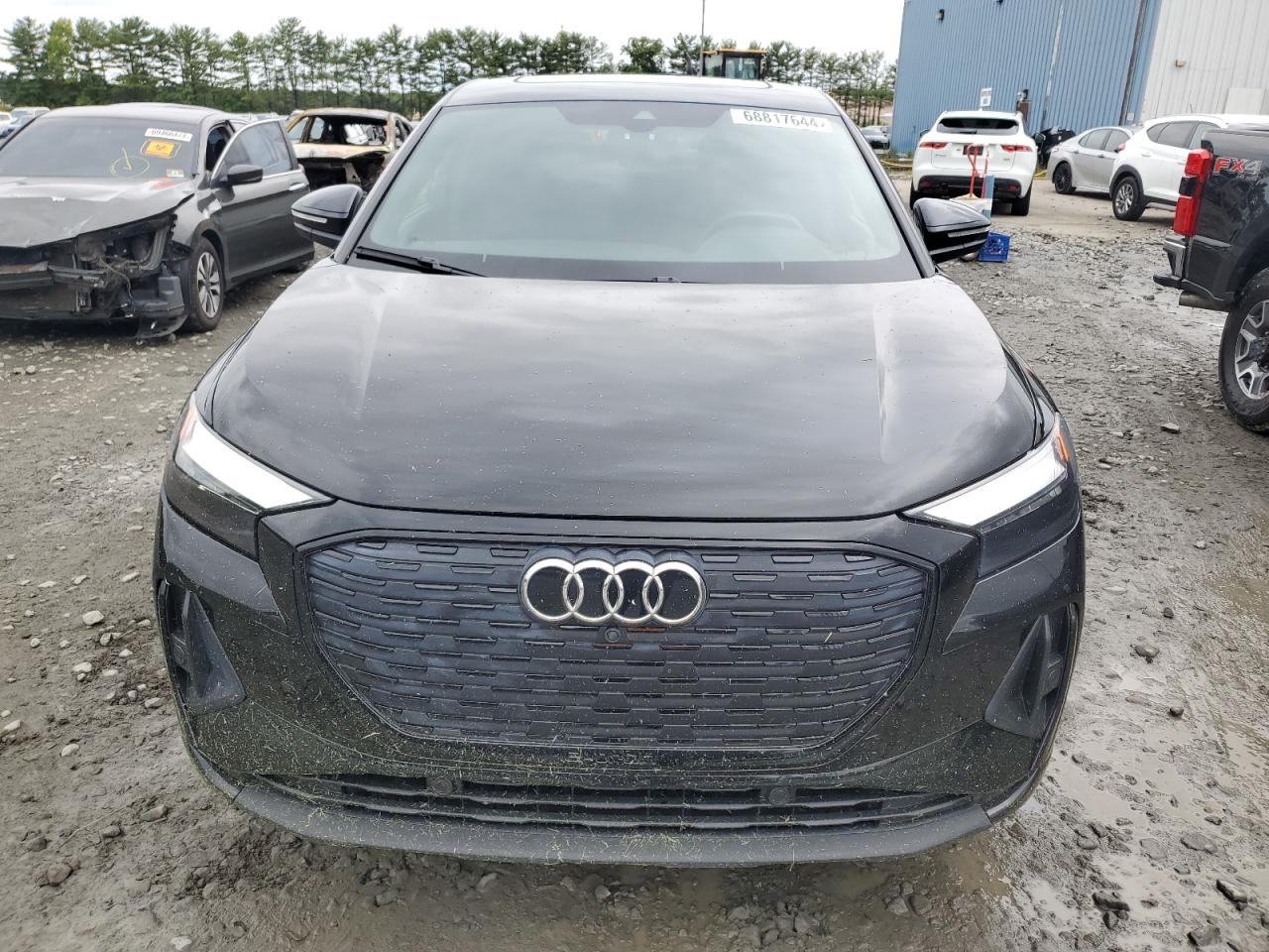 2023 AUDI Q4 E-TRON SPORTBACK PREMIUM PLUS VIN:WA132BFZ6PP033301