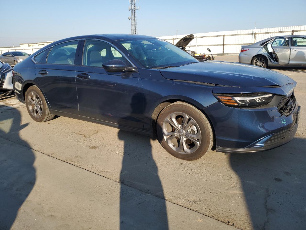 2024 HONDA ACCORD EX VIN:1HGCY1F34RA085964