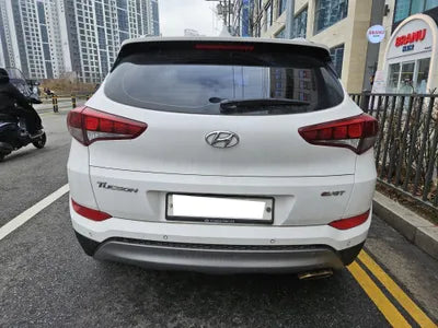 2016 Hyundai Tucson KMHJ3815GHU279617 VIN:KMHJ3815GHU279617
