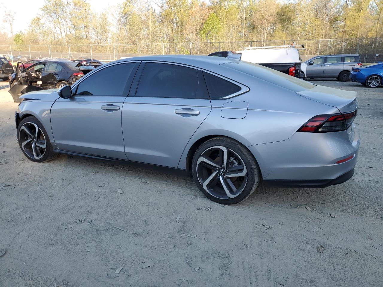 2023 HONDA ACCORD LX VIN:1HGCY1F28PA017588