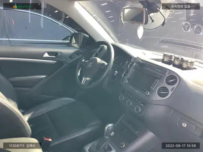 2016 Volkswagen Tiguan WVGZZZ5NZGW048203 VIN:WVGZZZ5NZGW048203