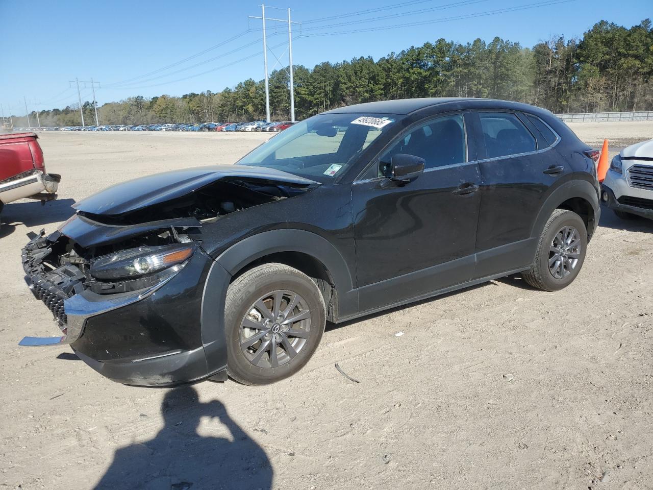 2024 MAZDA CX-30  VIN:3MVDMBAM5RM688864